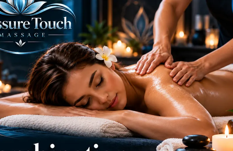 Combination Massage massage treatment
