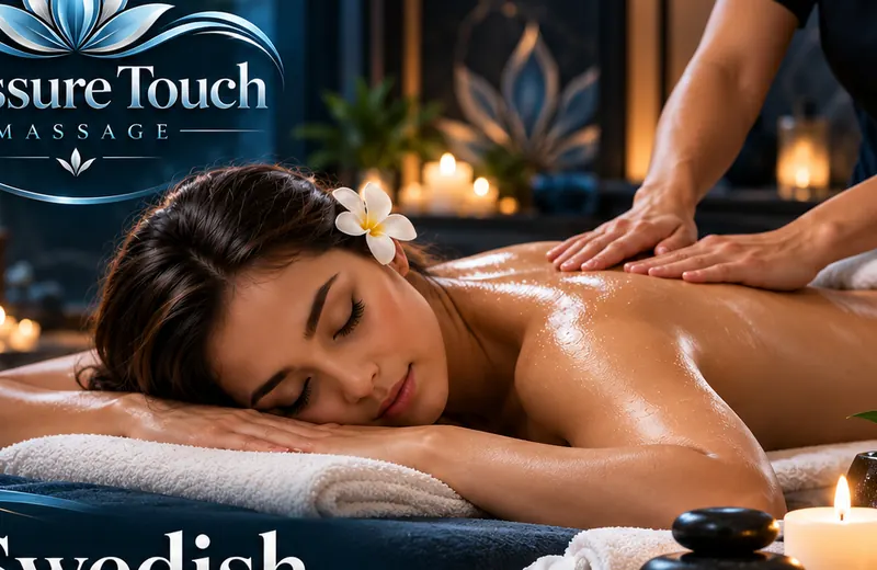 Swedish Massage massage treatment